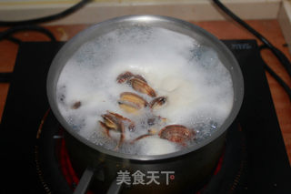 火爆蛤蜊的做法步骤：2