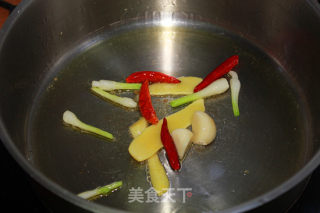火爆蛤蜊的做法步骤：4