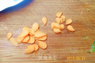 糖醋黄瓜花蝴蝶的做法步骤：7