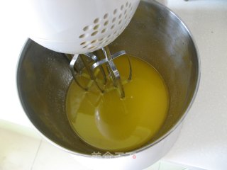 自制健康小零食——【可可杏仁饼干】的做法步骤：2