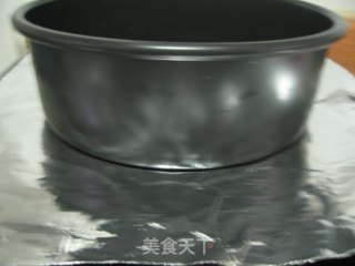 轻乳酪蛋糕的做法步骤：2