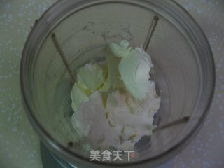 轻乳酪蛋糕的做法步骤：5