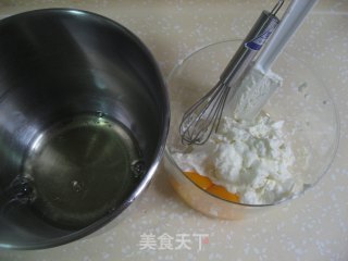 轻乳酪蛋糕的做法步骤：10