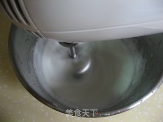 轻乳酪蛋糕的做法步骤：15