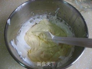 轻乳酪蛋糕的做法步骤：18