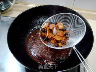 醋烧黄鱼的做法步骤：14