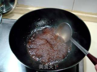 醋烧黄鱼的做法步骤：15