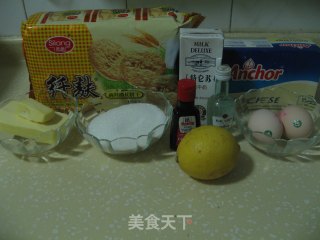 经典重芝士蛋糕的做法步骤：1
