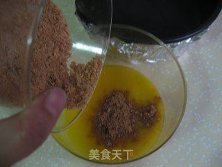 经典重芝士蛋糕的做法步骤：6