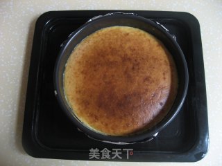经典重芝士蛋糕的做法步骤：21