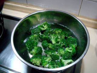 蚝油烧草菇的做法步骤：4