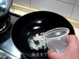 蚝油烧草菇的做法步骤：6