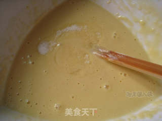 洋葱蛋奶饼----非常简单的能量早餐的做法步骤：5