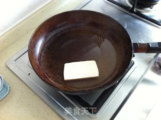 香煎家常豆腐的做法步骤：2