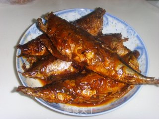 番茄青鱼的做法步骤：6