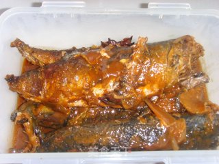 番茄青鱼的做法步骤：7