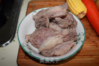 葡酒苹果炖牛肋的做法步骤：3