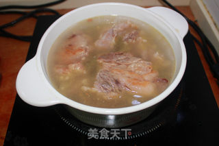 葡酒苹果炖牛肋的做法步骤：5