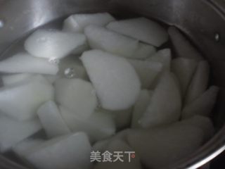红烧萝卜的做法步骤：2