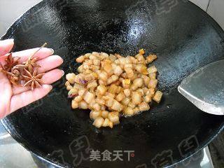黄豆蛋白肉的做法步骤：10