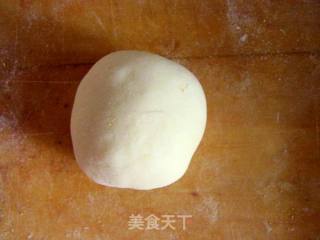 基础餐包的做法步骤：6