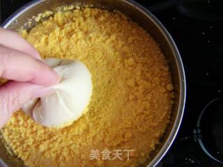 基础餐包的做法步骤：8