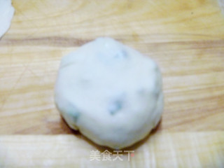 【简单制作的花样饼】多层烙饼技巧---多层葱花烙饼的做法步骤：10