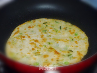 【简单制作的花样饼】多层烙饼技巧---多层葱花烙饼的做法步骤：12
