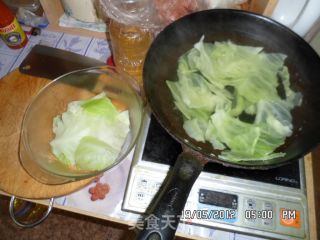 水煮牛肉片的做法步骤：2