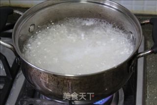 黄桃牛奶西米露的做法步骤：3