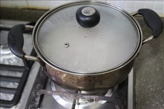 黄桃牛奶西米露的做法步骤：6
