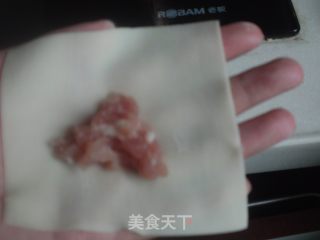 做馄饨的做法步骤：4