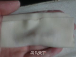 做馄饨的做法步骤：5