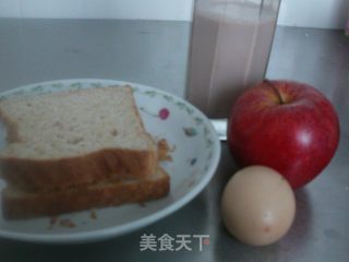 营养早餐2的做法步骤：4