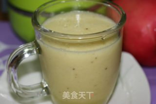 四人份綜合果汁的做法步骤：6