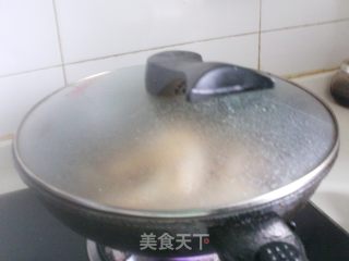 红烧鸡腿的做法步骤：6
