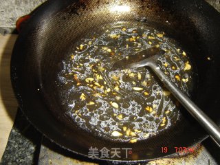 蛋花狗脊叶汤的做法步骤：5
