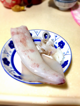 红白砂锅粥的做法步骤：3