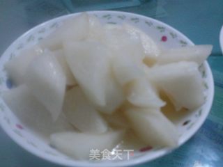 白烧萝卜的做法步骤：6