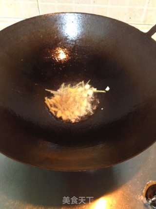 青椒烟肉的做法步骤：4