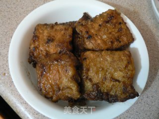 茄汁带鱼的做法步骤：8
