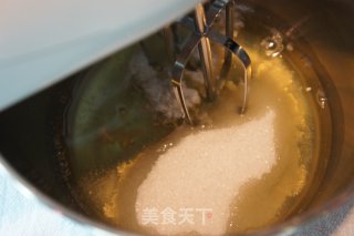 【我的烘培时间】命中注定我爱你---我和你的蛋糕卷的做法步骤：9