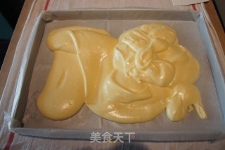 【我的烘培时间】命中注定我爱你---我和你的蛋糕卷的做法步骤：30