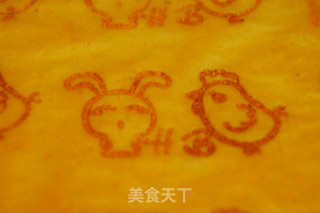 【我的烘培时间】命中注定我爱你---我和你的蛋糕卷的做法步骤：60
