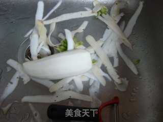 林氏韩式泡菜的做法步骤：2