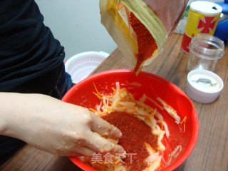 林氏韩式泡菜的做法步骤：13