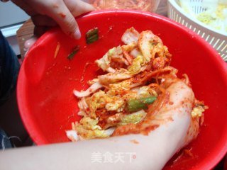 林氏韩式泡菜的做法步骤：18