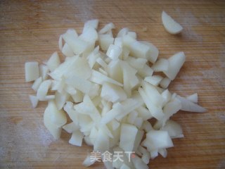 XO酱杏鲍菇的做法步骤：3