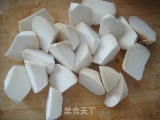XO酱杏鲍菇的做法步骤：5