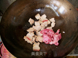 心蓝手制私房菜【正宗湖南小炒肉】——为正在消失的传统干杯的做法步骤：5